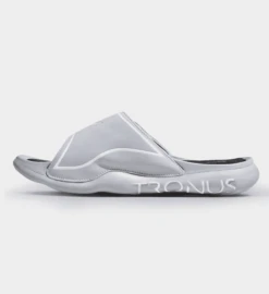Mens Luxe Sports Recovery Slides Sovereign By Tronus Footwear