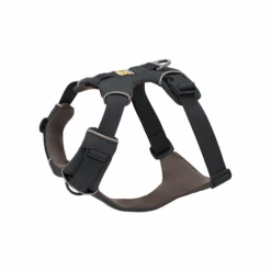 Ruffwear Front Range Harness -Campmor Outdoor Clothing grey