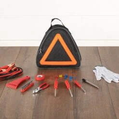 Roadside Emergency Car Kit By Picnic Time Family Of Brands