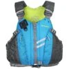 Stohlquist Betsea Women's PFD – Ergonomic Wrapture Torso High-Mobility Life Jacket