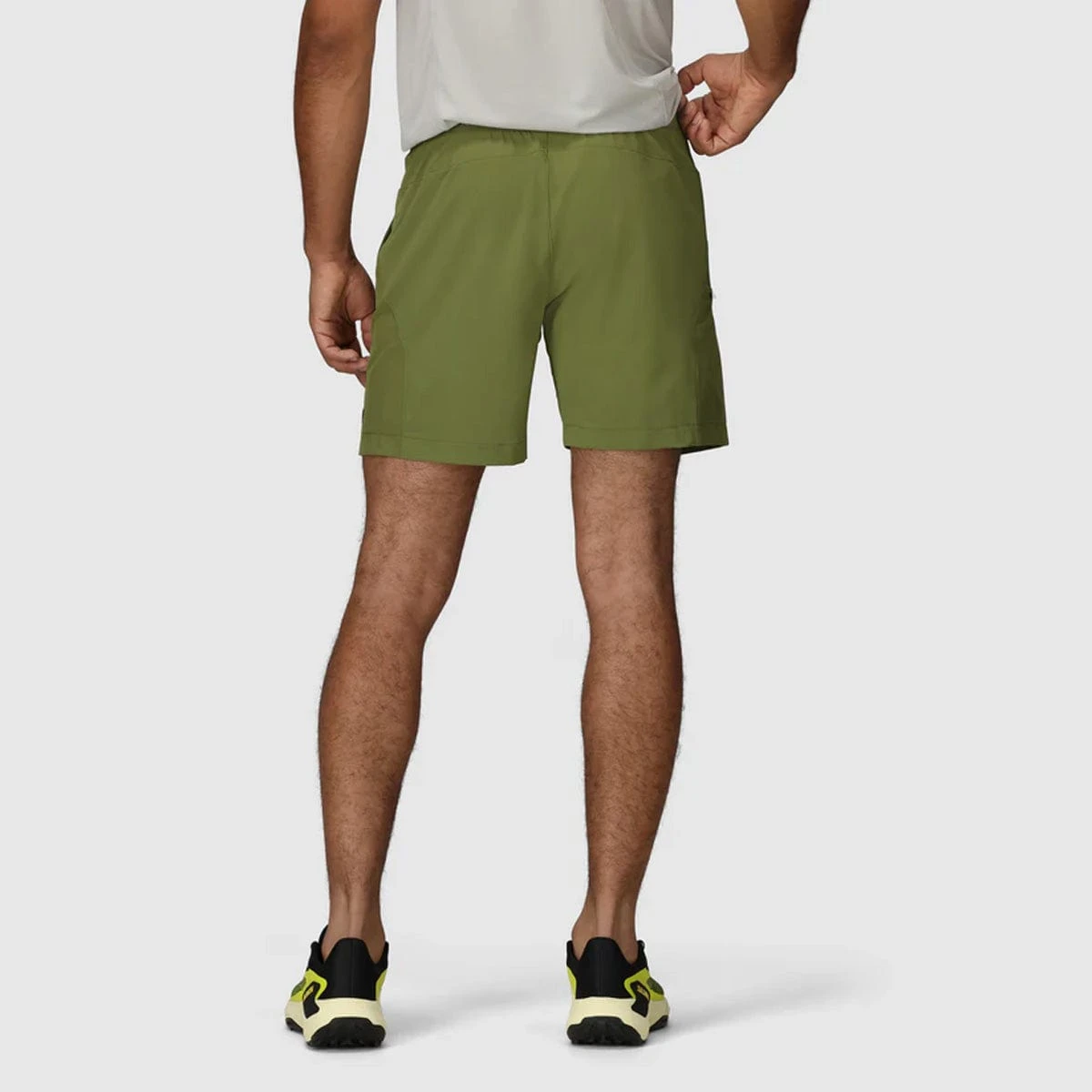 Outdoor Research Men's Swift Lite Hybrid Shorts - 7" Inseam 8 Outdoor Research Men's Swift Lite Hybrid Shorts - 7" Inseam - Image 8