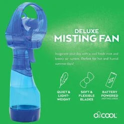 O2Cool Deluxe Misting Fan -Campmor Outdoor Clothing h 28dfde18 64bf 4ac4 9104 a6cfa5827df9