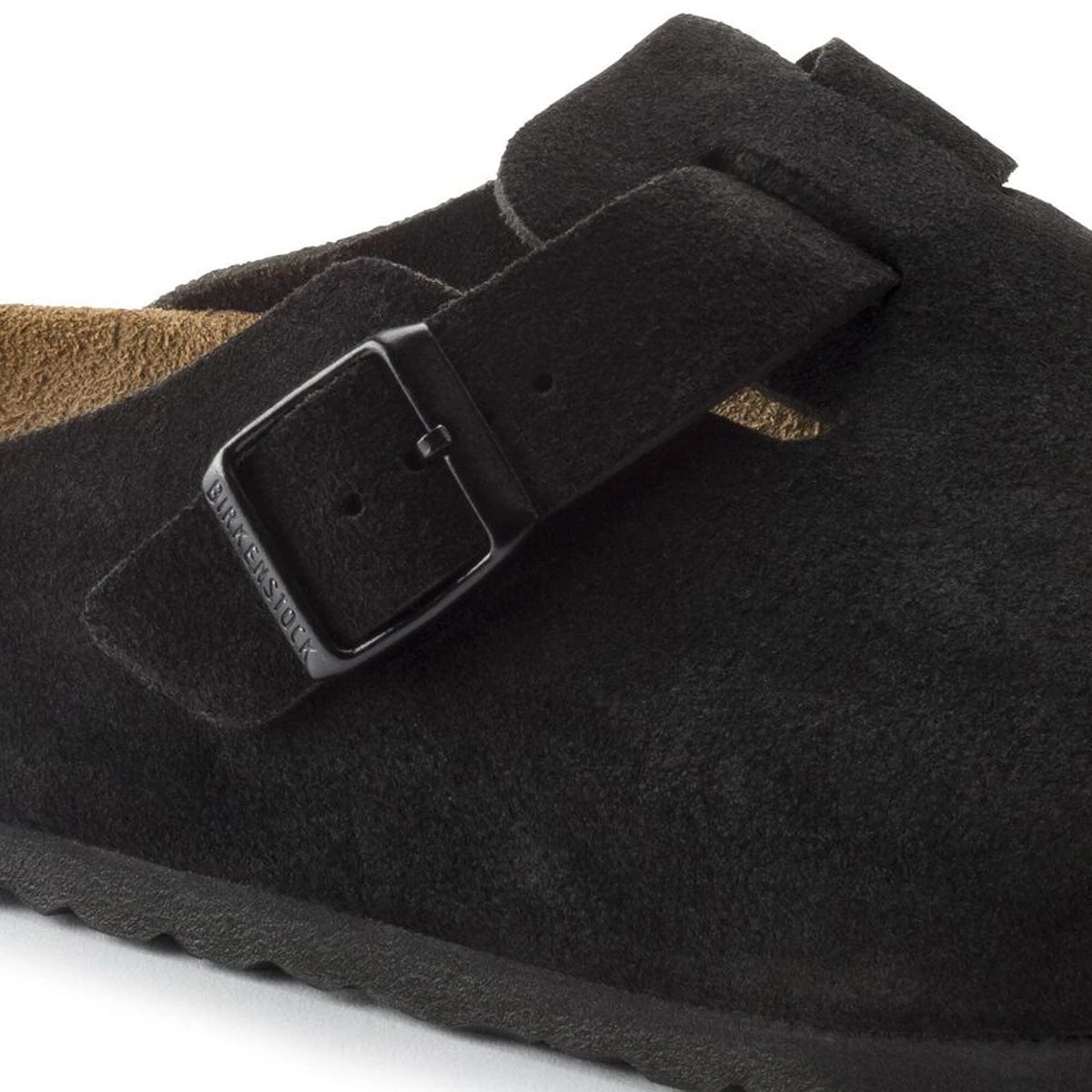 Birkenstock Boston Soft Footbed Regular Suede 19 Birkenstock Boston Soft Footbed Regular Suede - Image 19