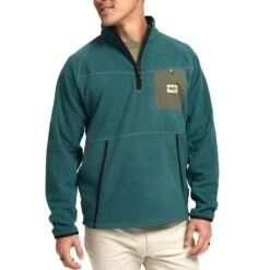 Howler Brothers Free Range Fleece Pullover -Campmor Outdoor Clothing h 41850fa5 30db 4b4d b0c5 f9881d2564c3