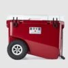 RovR RollR 60 Wheeled Cooler - All-Terrain Heavy Duty Portable Ice Chest