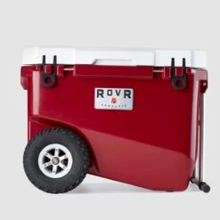 RovR RollR 60 Wheeled Cooler - All-Terrain Heavy Duty Portable Ice Chest