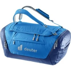 Deuter Duffel Pro 60 – Water-Resistant Recycled TPU Convertible Travel Bag -Campmor Outdoor Clothing h 51edf464 54b8 4434 81a6 9412141d9a73