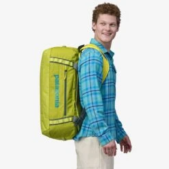 Patagonia Black Hole 55L Duffel -Campmor Outdoor Clothing h 68c9977f 73a1 4767 8698 59ad38cfe9e4