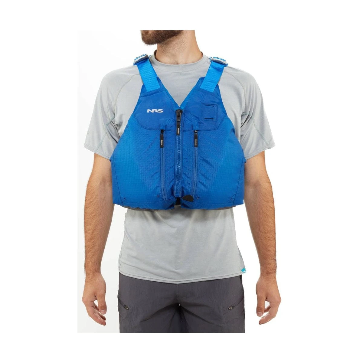 NRS Clearwater Mesh Back PFD – High-Back Kayaking Life Jacket with Ventilation 4 NRS Clearwater Mesh Back PFD – High-Back Kayaking Life Jacket with Ventilation - Image 4