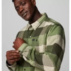 Columbia Men's Windward II Shirt Jacket -Campmor Outdoor Clothing h 7088d513 541e 45ab a061 eb8d7226c14c