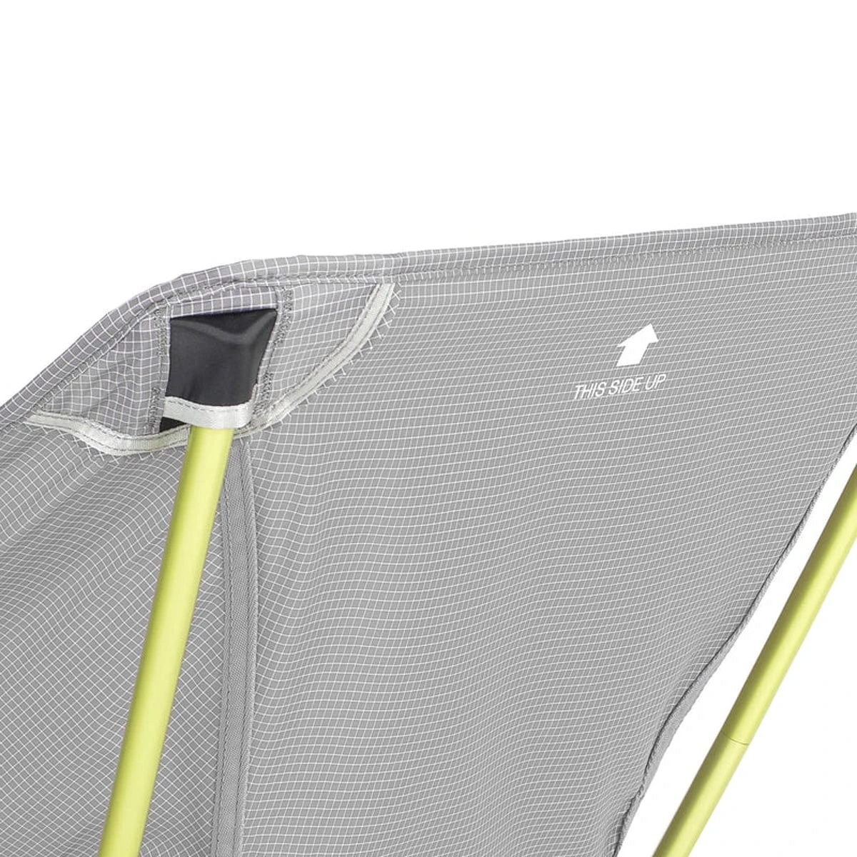 Helinox Chair Zero L – Ultralight Black High-Capacity Foldable Camping Chair 8 Helinox Chair Zero L – Ultralight Black High-Capacity Foldable Camping Chair - Image 8