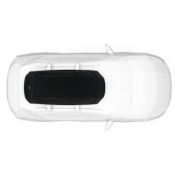 Thule Matte Black AeroSkin Force 3 Large – PowerClick Quick-Mount Rooftop Cargo Box -Campmor Outdoor Clothing h 7654b093 fe7e 402c 93b3 c8e6030dc229