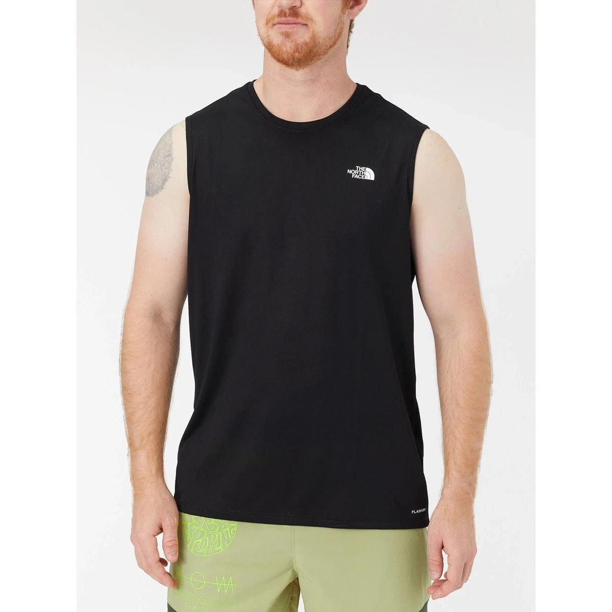 The North Face Men's Elevation Tank 1 The North Face Men's Elevation Tank
