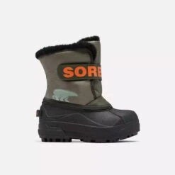Sorel Toddler Snow Commander Boot -Campmor Outdoor Clothing h 90331902 4a48 4fe9 bd56 485e75584467