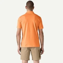Patagonia Men's Essential Polo 16 Patagonia Men's Essential Polo -Campmor Outdoor Clothing h c6ee5686 7b61 4a8e 8eed 3f2c7814b31e