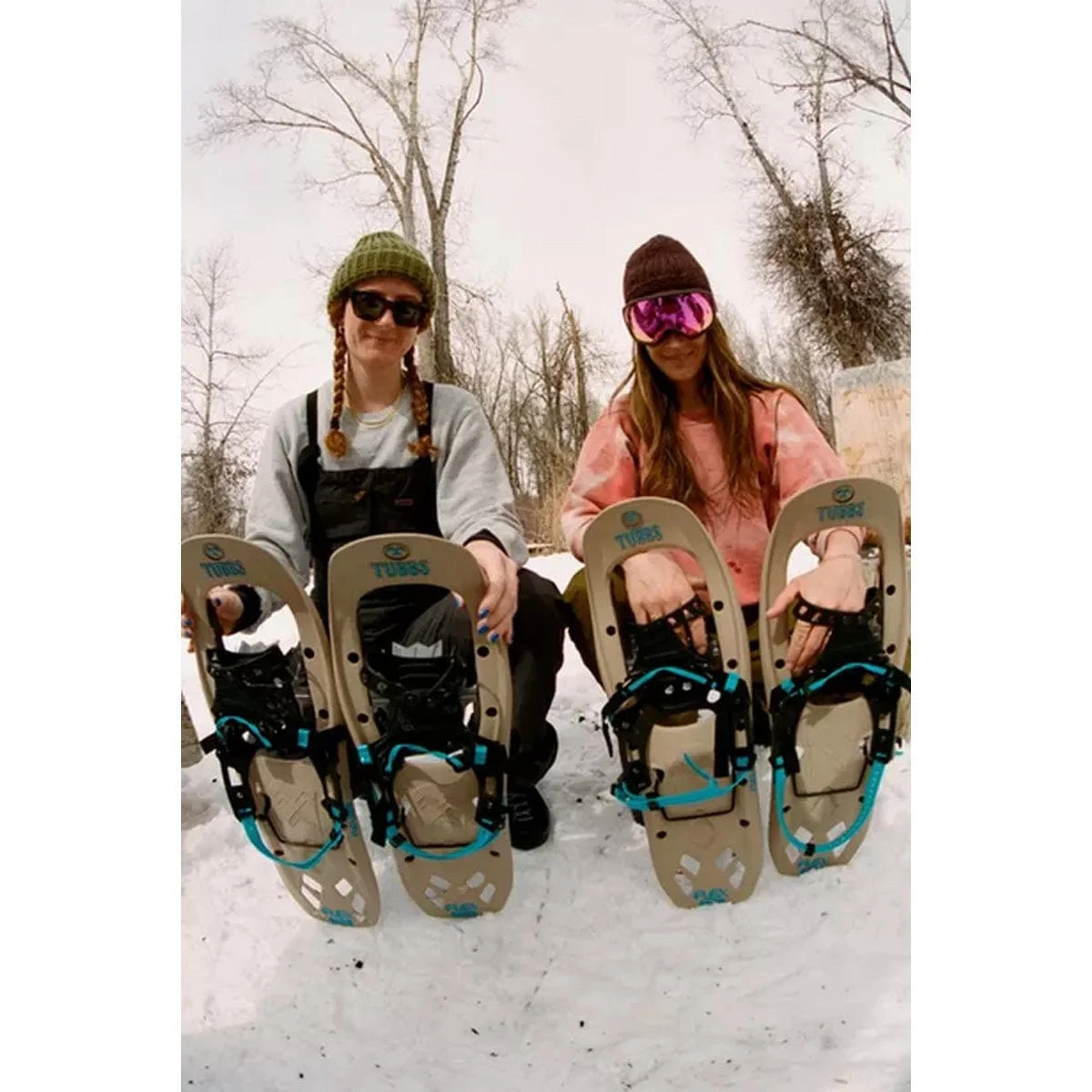 Tubbs Women's Flex TRK Snowshoes 8 Tubbs Women's Flex TRK Snowshoes - Image 8