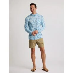 Free Fly Men's Bamboo Lightweight Hoodie -Campmor Outdoor Clothing h dd6ebe82 59e5 4d3f 9581 2f1be525d2e8