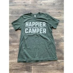 Campmor Happier Camper Tee