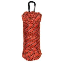 Gear Aid 550 Paracord 100' Orange/Reflective
