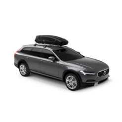 Thule Force XT Sport Rooftop Luggage Box - 11 Cu Ft Matte Black AeroSkin Cargo Carrier 11 Thule Force XT Sport Rooftop Luggage Box - 11 Cu Ft Matte Black AeroSkin Cargo Carrier -Campmor Outdoor Clothing hfFNu2OPTqKHEq3UuIBM B6867BLK6