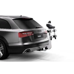 Thule Helium Pro 2-Bike Lightweight Aluminum Hitch Rack - Tilt-Away 1.25" & 2" Receiver -Campmor Outdoor Clothing hnfgnk9S92PbzLpeYYbA B6113SIL