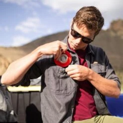 HYDAWAY 17oz Collapsible Water Bottle – Ultra-Portable 1.5-Inch Travel Disc & Leak-Proof Design -Campmor Outdoor Clothing hydaway collapsible water bottle 17oz 10