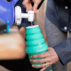 HYDAWAY® 25oz Collapsible Water Bottle – Ultra-Stashable BPA-Free Silicone Travel Bottle 22 HYDAWAY® 25oz Collapsible Water Bottle – Ultra-Stashable BPA-Free Silicone Travel Bottle -Campmor Outdoor Clothing hydaway collapsible water bottle 25oz 10