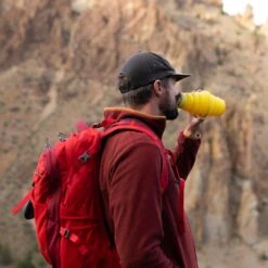 HYDAWAY® 25oz Collapsible Water Bottle – Ultra-Stashable BPA-Free Silicone Travel Bottle 25 HYDAWAY® 25oz Collapsible Water Bottle – Ultra-Stashable BPA-Free Silicone Travel Bottle -Campmor Outdoor Clothing hydaway collapsible water bottle 25oz 13