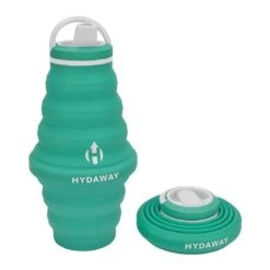 HYDAWAY® 25oz Collapsible Water Bottle – Ultra-Stashable BPA-Free Silicone Travel Bottle