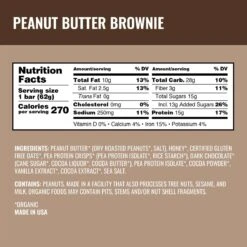 Kate's Peanut Butter Brownie 15g Protein Bars -Campmor Outdoor Clothing i 0258ac2d 4b14 4fd1 8063 64712fc0786a