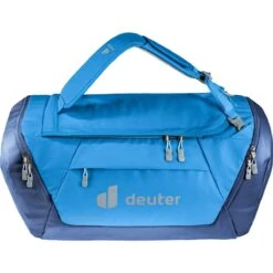 Deuter Duffel Pro 60 – Water-Resistant Recycled TPU Convertible Travel Bag -Campmor Outdoor Clothing i 2c98132e f3ee 482b a84b 10544f92d38a