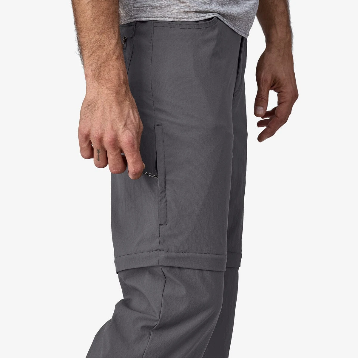 Patagonia Men's Quandary Convertible Pants 6 Patagonia Men's Quandary Convertible Pants - Image 6