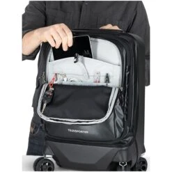 Osprey Transporter Black 4-Wheel Hybrid Carry-On 36+5L – Expandable Spinner Luggage -Campmor Outdoor Clothing i 4e91c0fc 16ad 4ad3 9c50 8bdec6f0a336