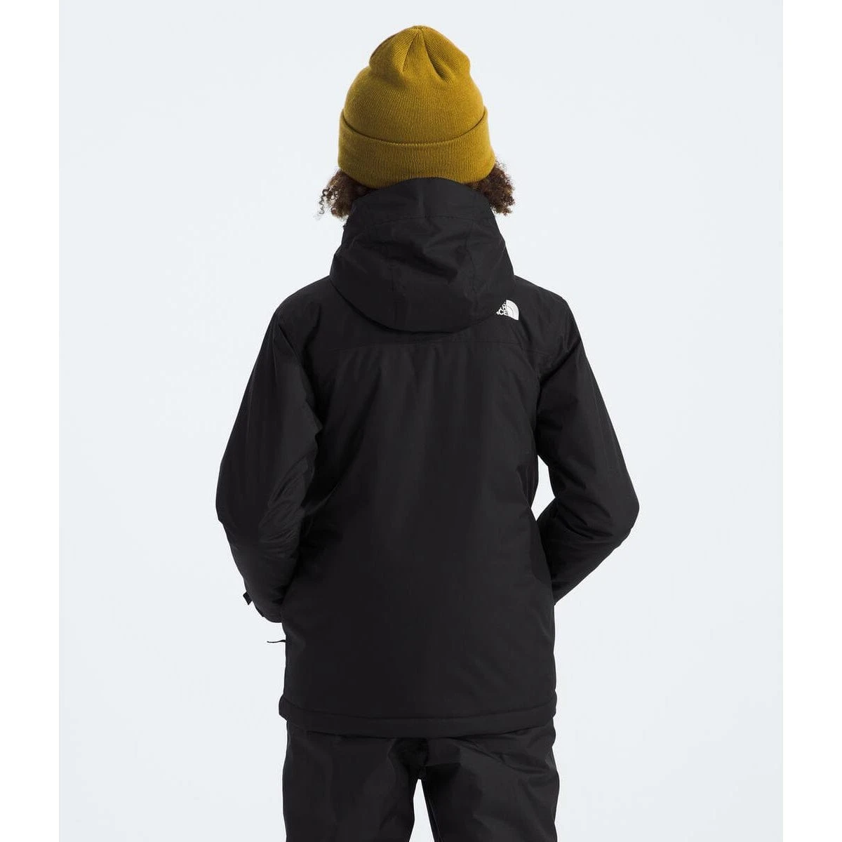 The North Face Teen Snowquest Jacket in TNF Black – Waterproof Insulated Ski & Snowboard Parka 10 The North Face Teen Snowquest Jacket in TNF Black – Waterproof Insulated Ski & Snowboard Parka - Image 10