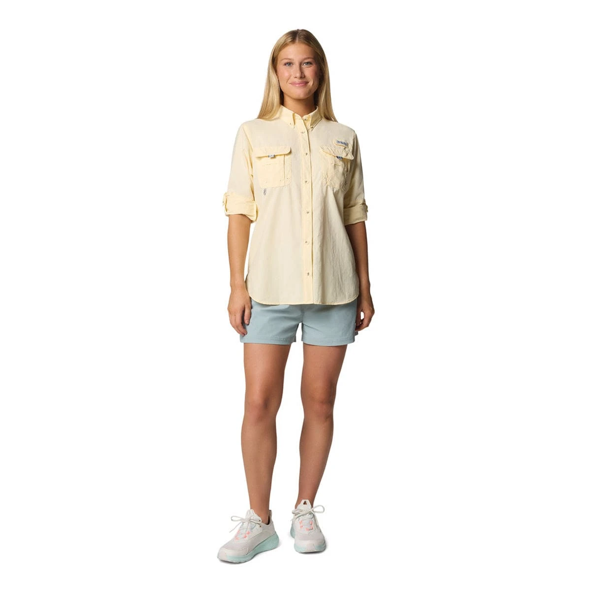 Columbia Womens Bahama II Long Sleeve Shirt 9 Columbia Womens Bahama II Long Sleeve Shirt - Image 9