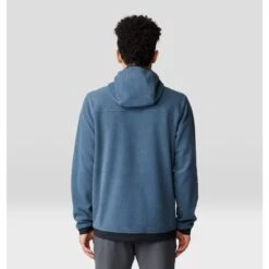 Mountain Hardwear Men's First Tracks™ Fleece Pullover Hoody -Campmor Outdoor Clothing i 9d5707be 947b 46db a6e9 4e2854e8d5d4