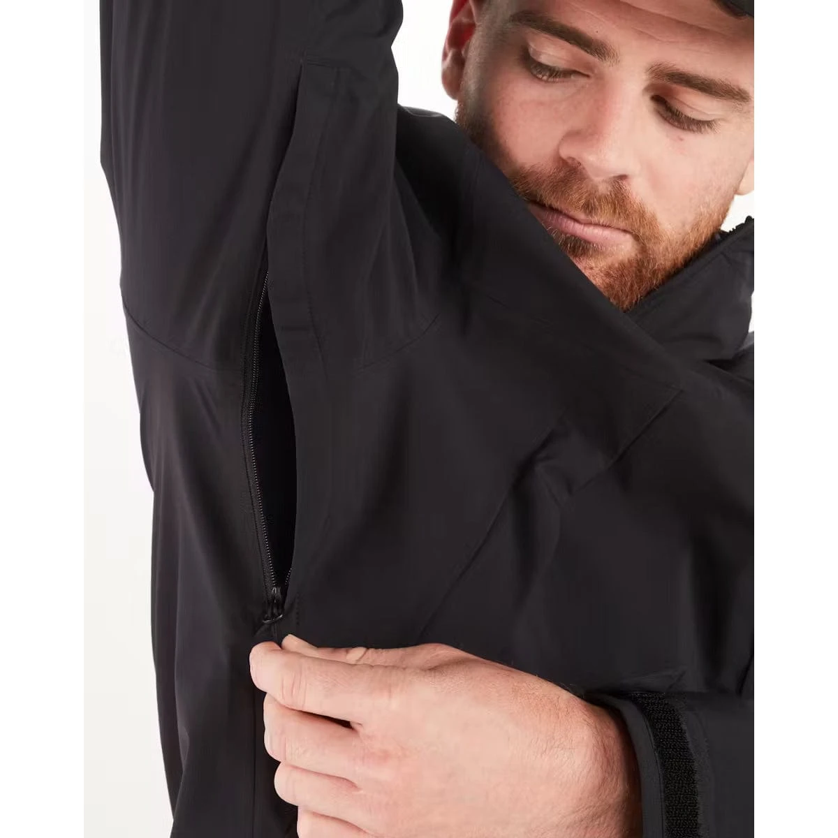 Marmot Men's PreCip Eco Pro Jacket 9 Marmot Men's PreCip Eco Pro Jacket - Image 9