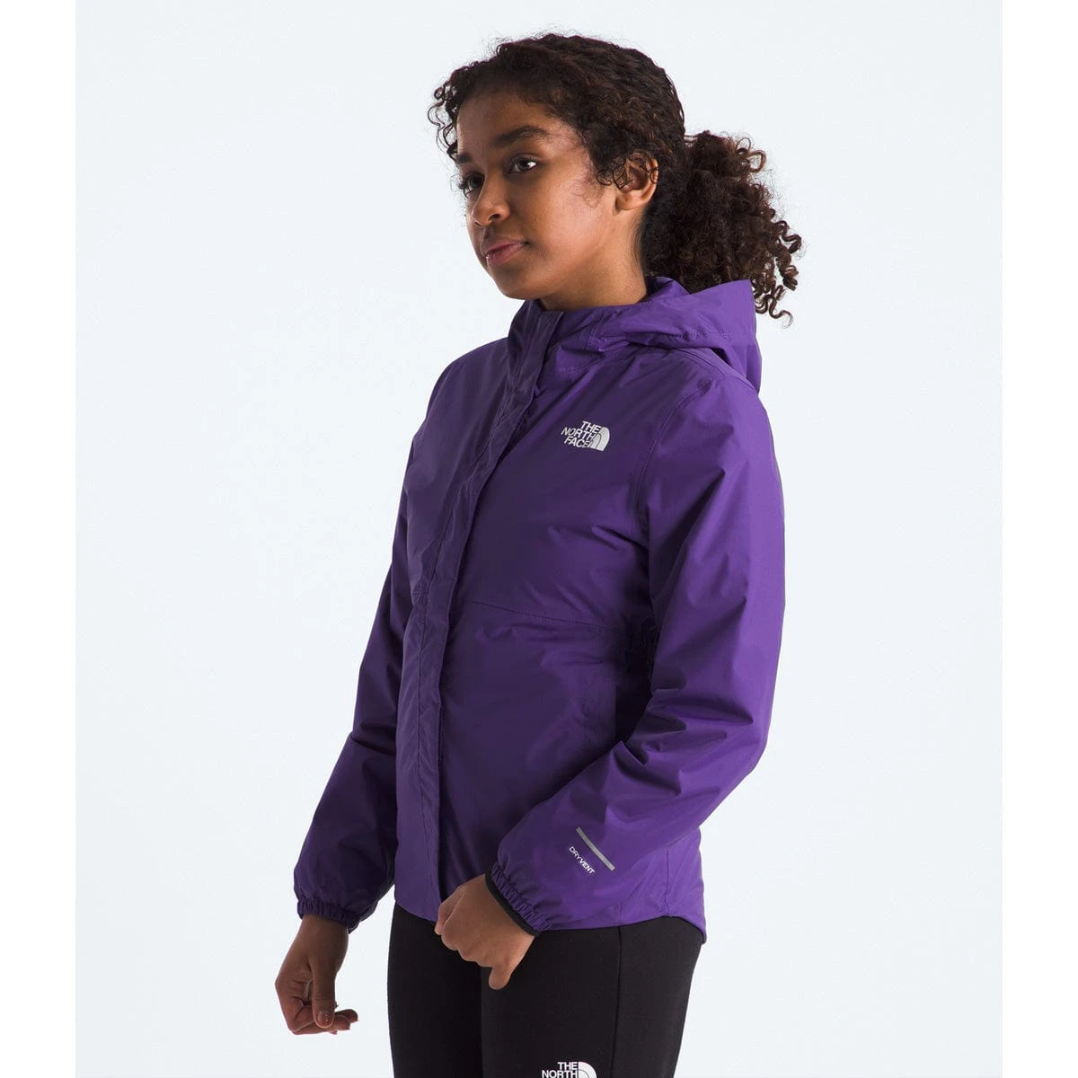 The North Face Girls' Antora Rain Jacket 9 The North Face Girls' Antora Rain Jacket - Image 9