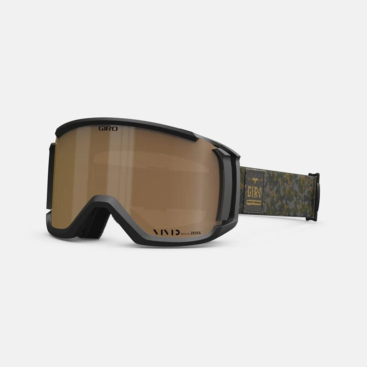 Giro Revolt Snow Goggle 9 Giro Revolt Snow Goggle - Image 9