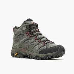 Merrell Moab 3 Men's Wide Mid Waterproof Hiking Boot - (No PFAS) -Campmor Outdoor Clothing i e94c03e6 24da 4f10 a000 da87204bc752