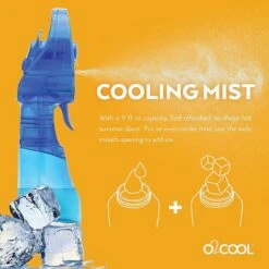 O2Cool Deluxe Misting Fan -Campmor Outdoor Clothing i e9d3961e 1ac9 484e a126 a61d05e25d2e