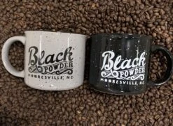 Black Powder Coffee 13 oz Black Speckled Ceramic Camp Mug – Vintage Enamel Style 8 Black Powder Coffee 13 oz Black Speckled Ceramic Camp Mug – Vintage Enamel Style -Campmor Outdoor Clothing image 29b89d14 6c67 4392 8782 972e1c49d621