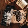 Bourbon Barrel Aged Coffee- 10oz Bag By Vintage Gentlemen