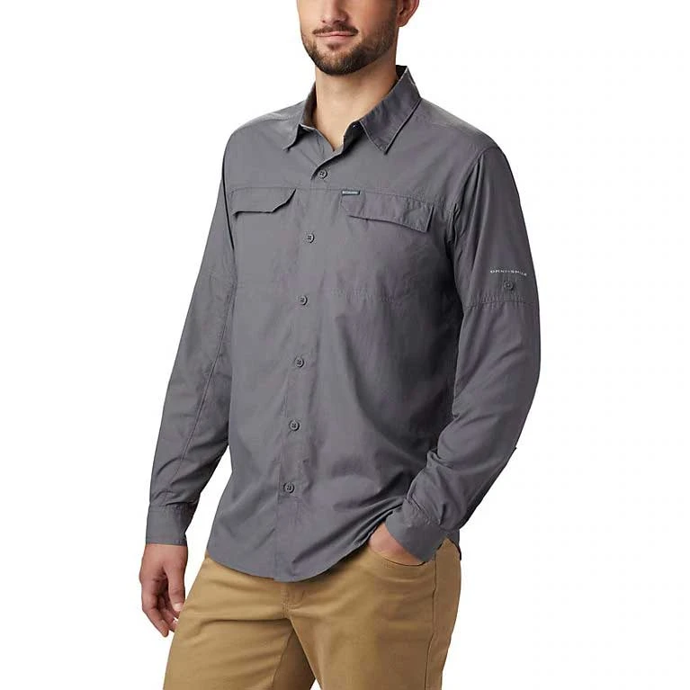 Columbia Silver Ridge 2.0 Long Sleeve Shirt - Men's 4 Columbia Silver Ridge 2.0 Long Sleeve Shirt - Men's - Image 4