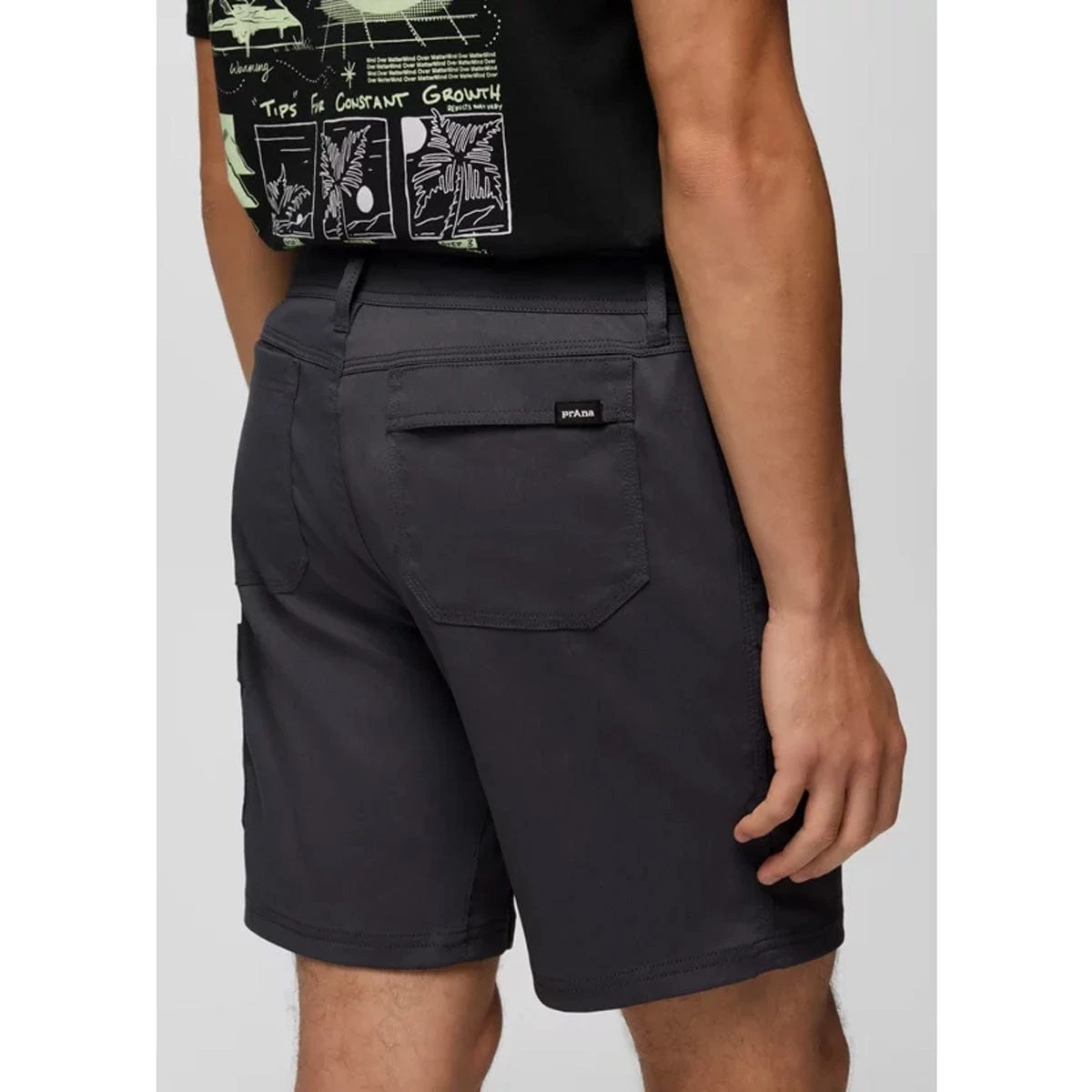 PrAna Men's Stretch Zion Short 10 PrAna Men's Stretch Zion Short - Image 10