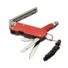 Zippo Fire Starting Multi-Tool Orange – Flint Wheel & 420 High-Carbon Steel Knife Survival Gear