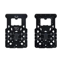 Nite Ize Financial Tool RFID Blocking Multi-Tool Wallet – Charcoal & Lime Green Cash Wrap Strap -Campmor Outdoor Clothing j 29587d90 b225 486d 80de 4ae51963d32f