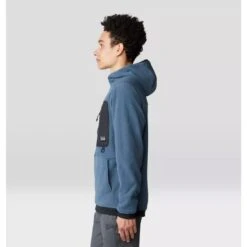 Mountain Hardwear Men's First Tracks™ Fleece Pullover Hoody -Campmor Outdoor Clothing j 449b63db 79a1 4c85 8b36 92dc92c75479