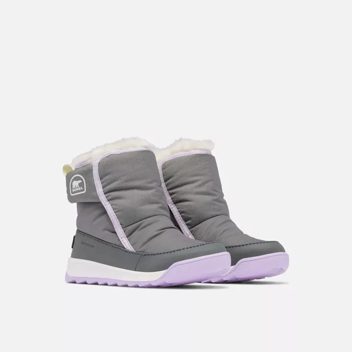 Sorel Little Childrens Whitney II Plus Bootie Waterproof 10 Sorel Little Childrens Whitney II Plus Bootie Waterproof - Image 10