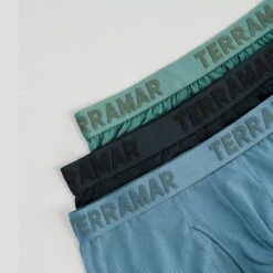 Terramar Men's Ventilator 3 Pack Boxer Brief -Campmor Outdoor Clothing j 522015fa 86af 4344 a4f8 2b876cea9faa